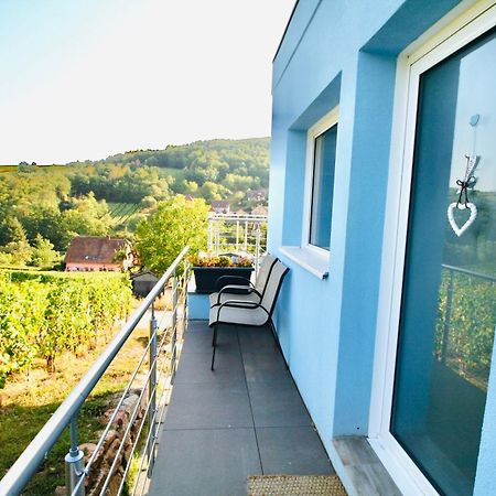 Janea Big Blue House Leilighet Reichsfeld Eksteriør bilde