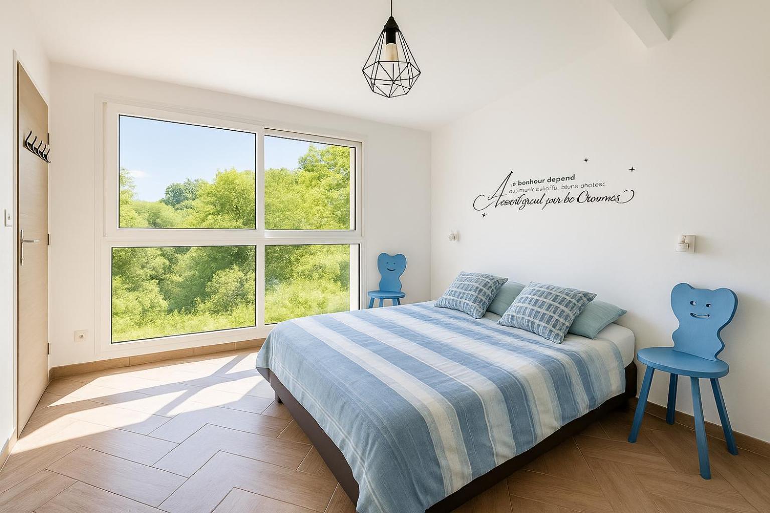Janea Big Blue House Leilighet Reichsfeld Eksteriør bilde