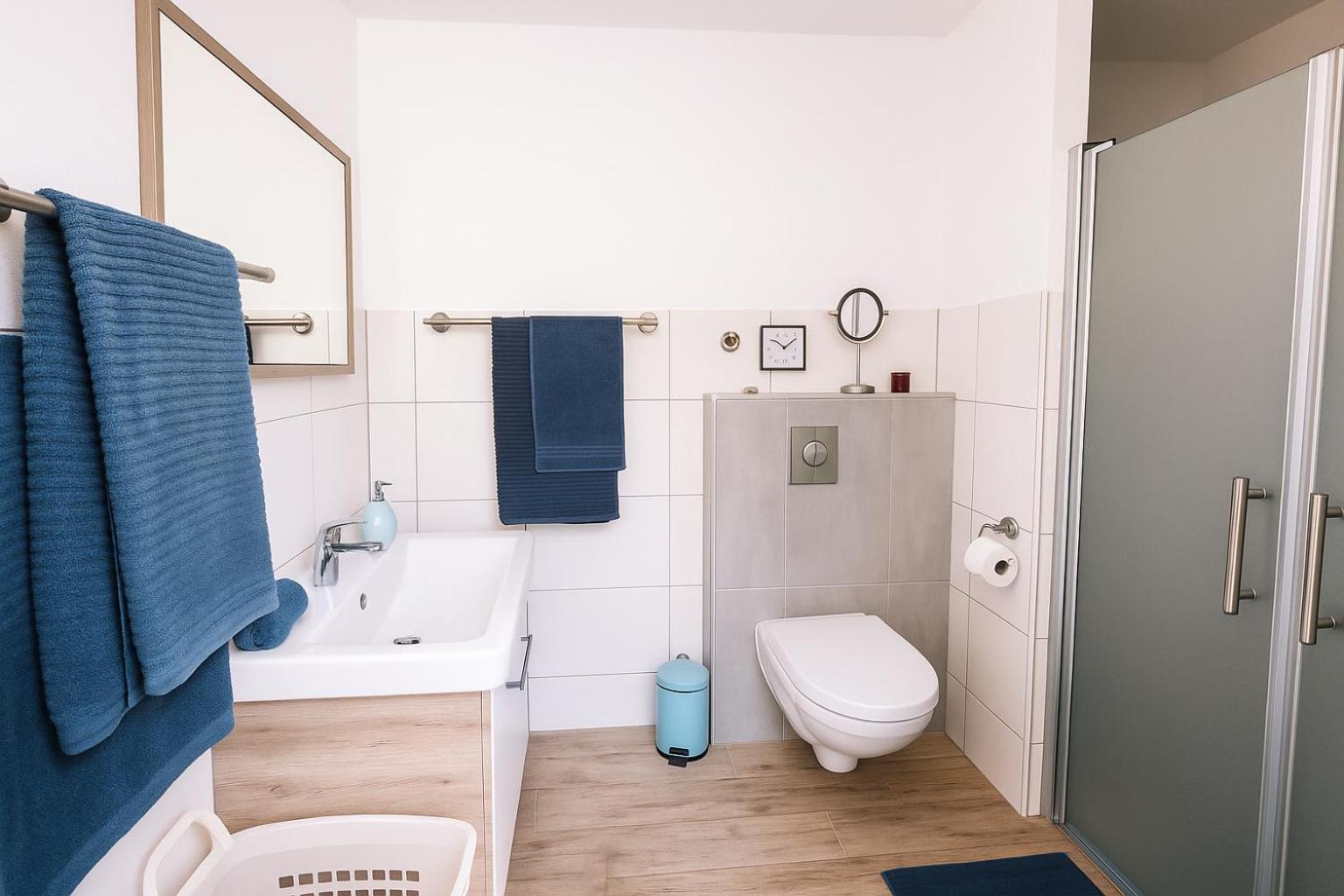 Janea Big Blue House Leilighet Reichsfeld Eksteriør bilde